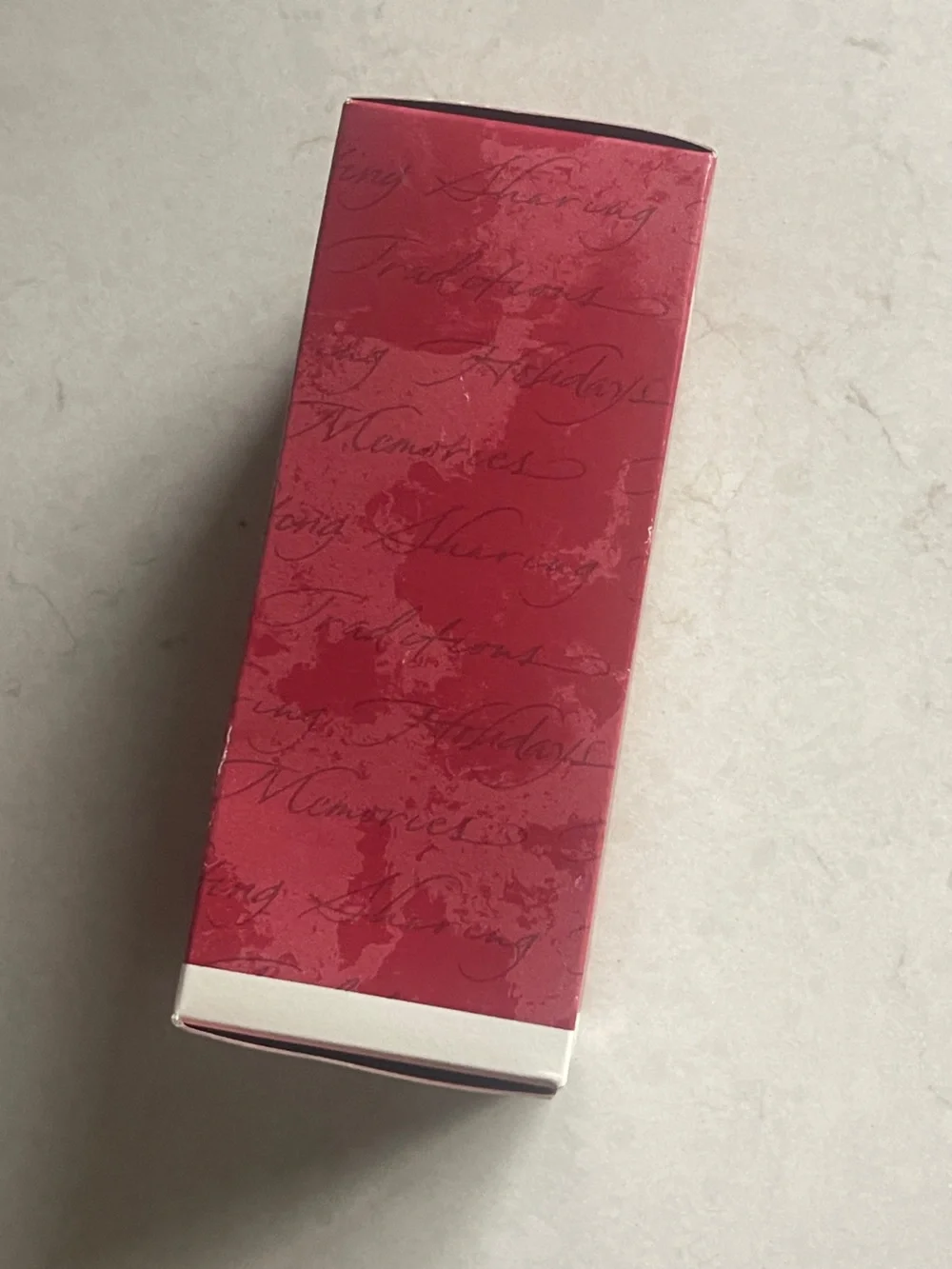 Hallmark vintage 1998