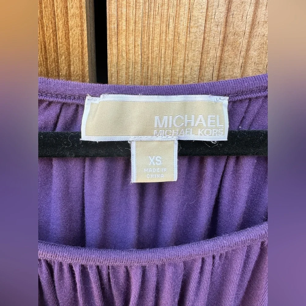 Michael Kors very soft