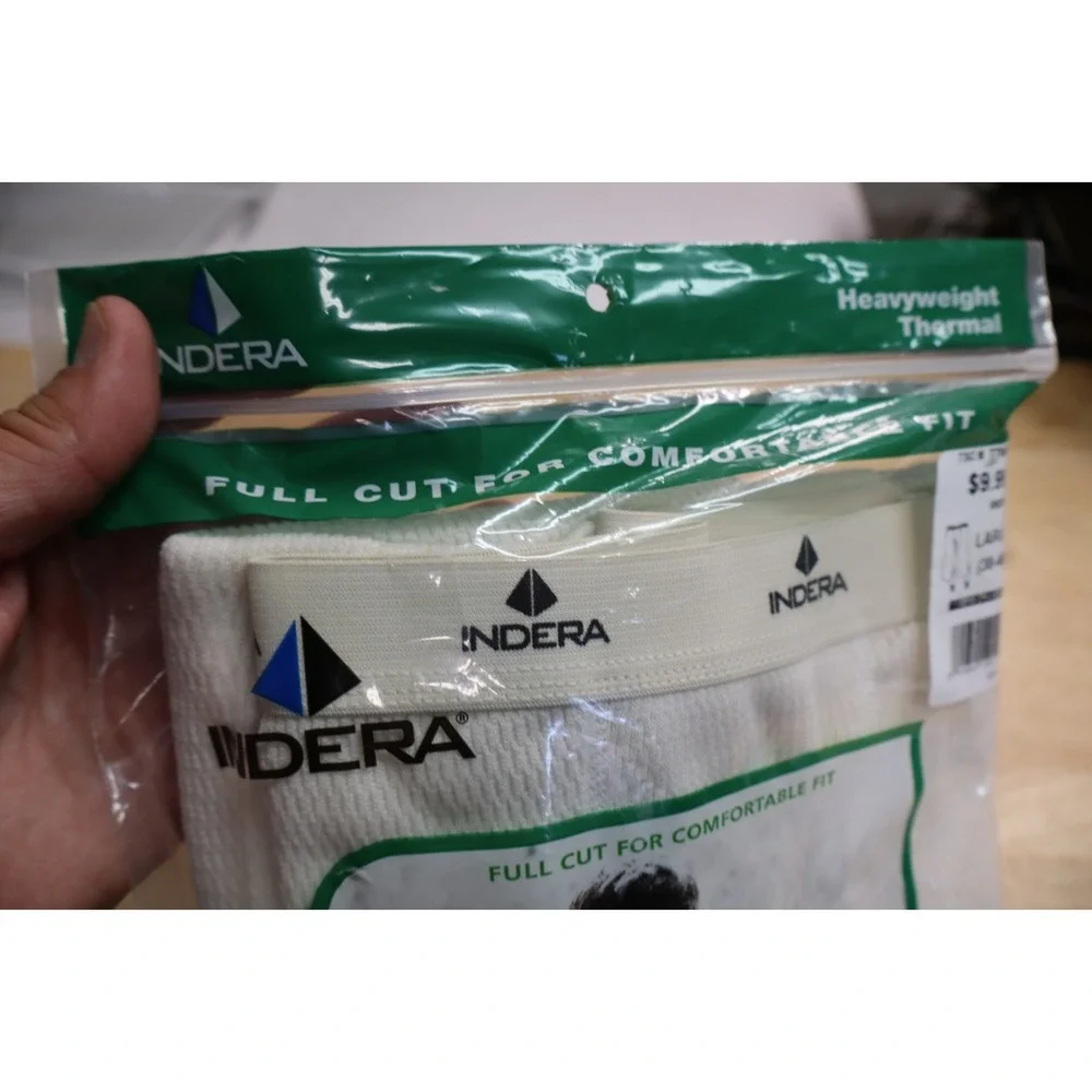 Indera new mens