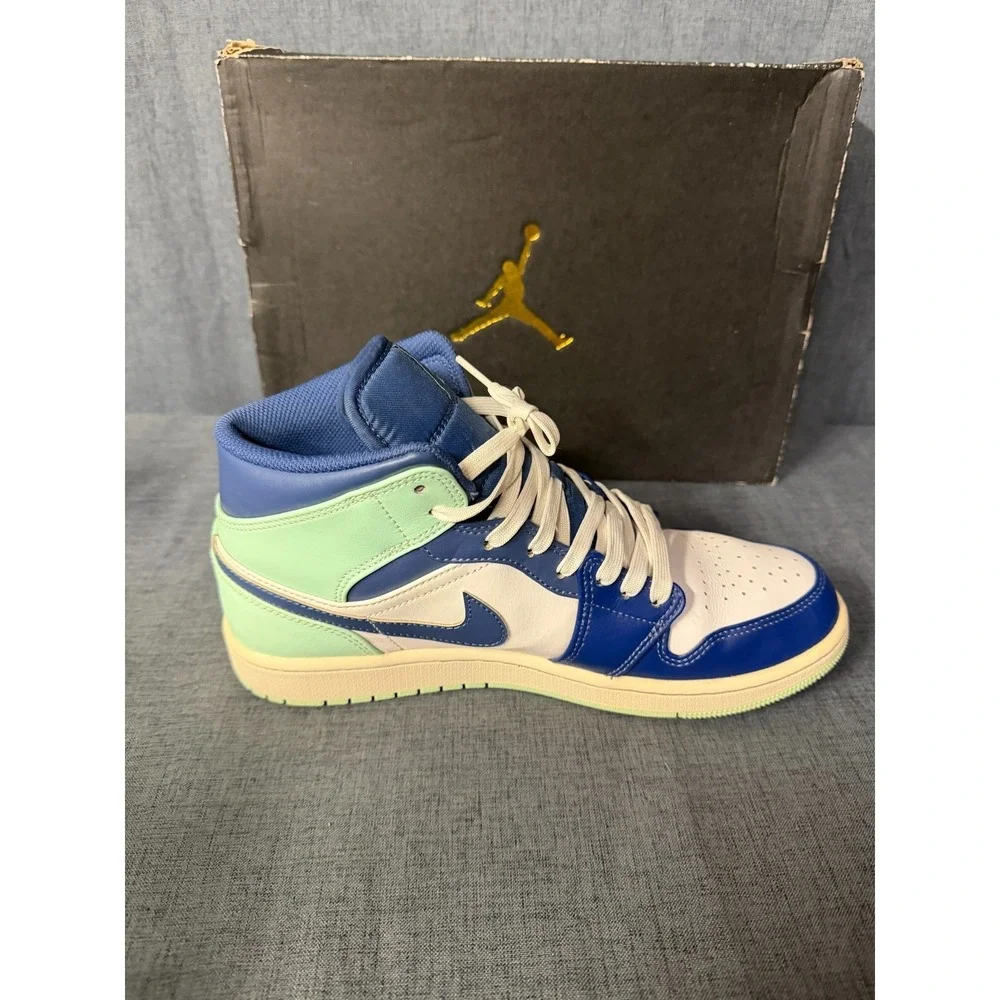 Jordan size nike