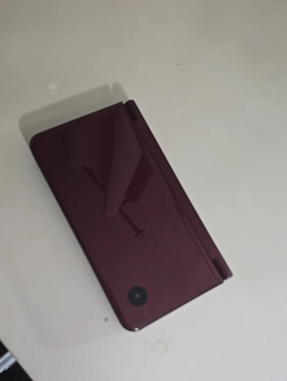 Nintendo no came stylus