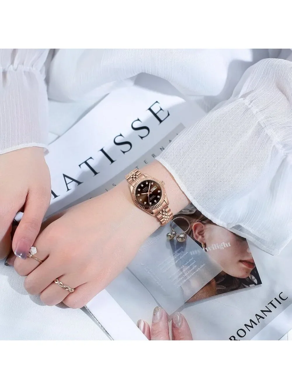 N/A dainty women