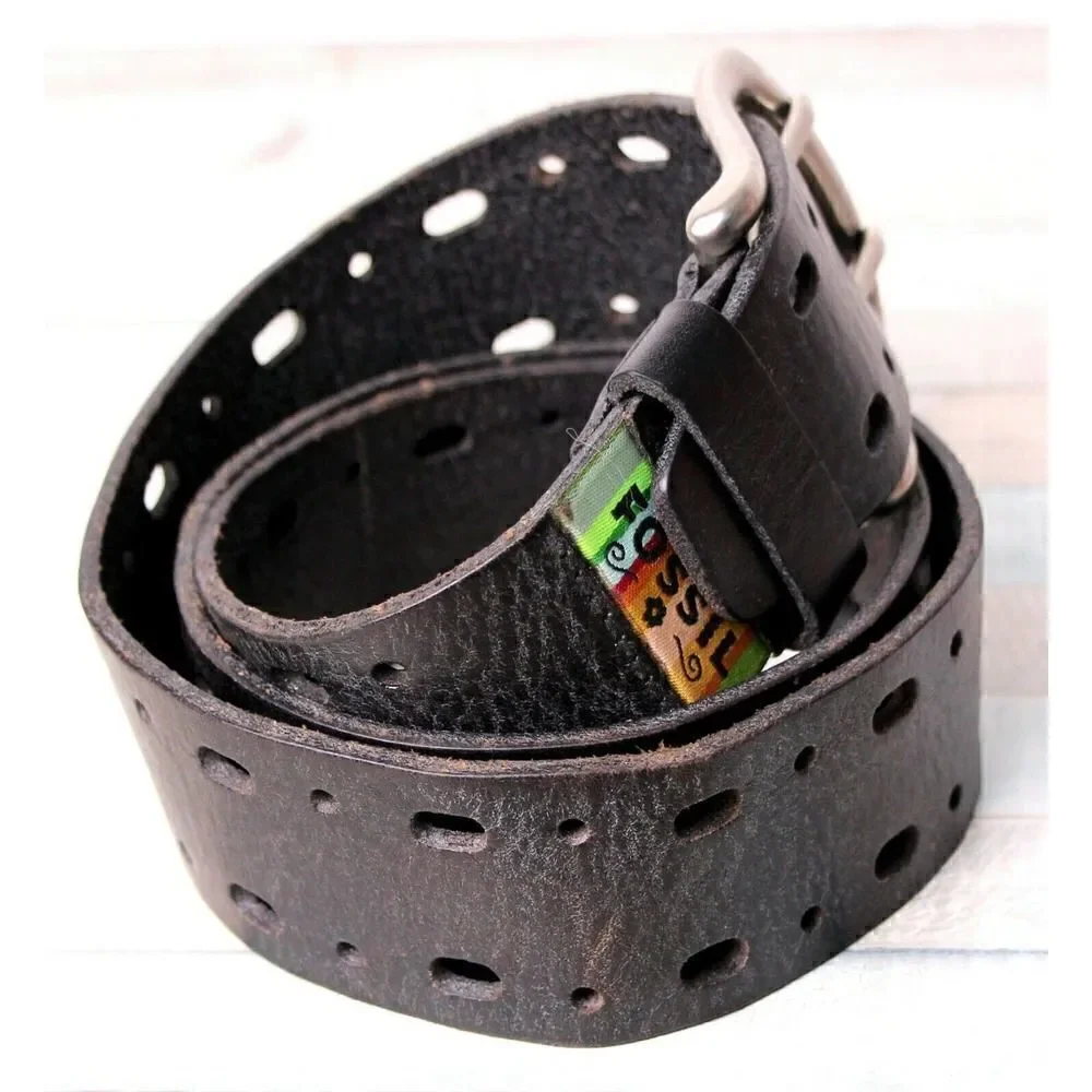 Fossil dark brown