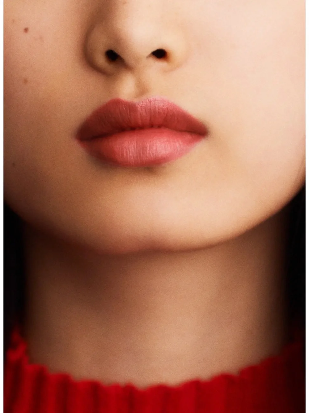 Hermes pink lipstick
