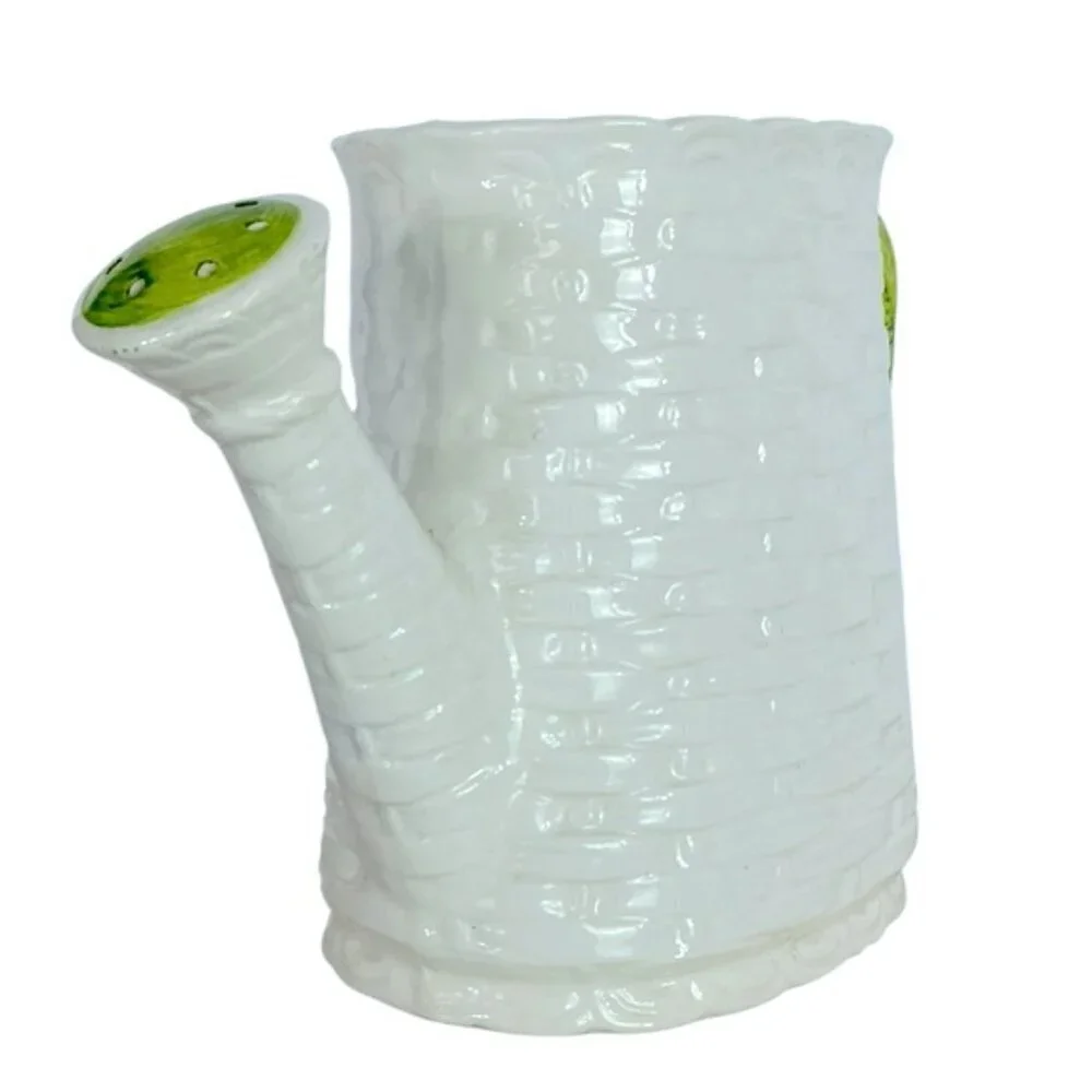 Vintage cottagecore ceramic