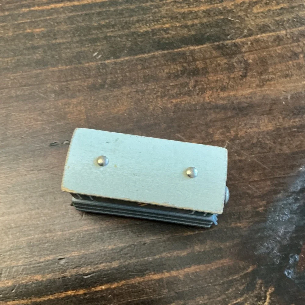 Learning Curve minor paint