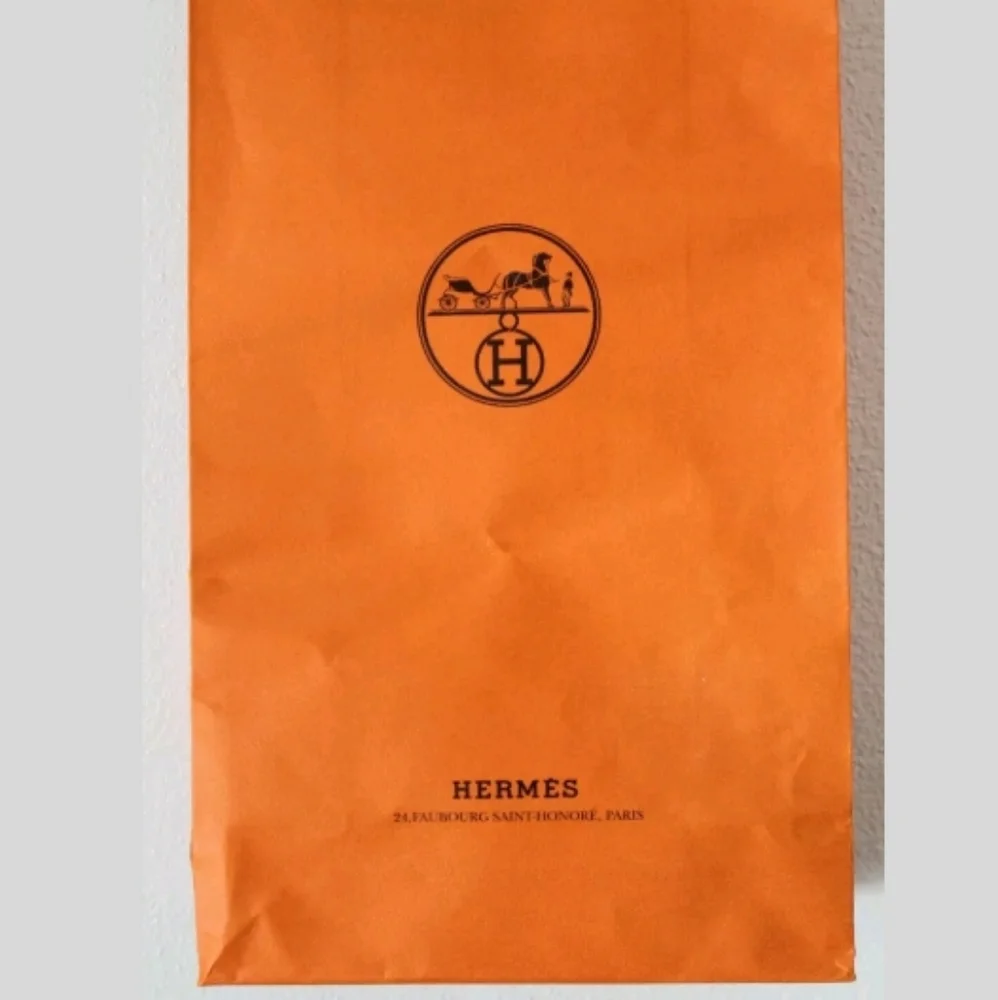 N/A authentic hermes