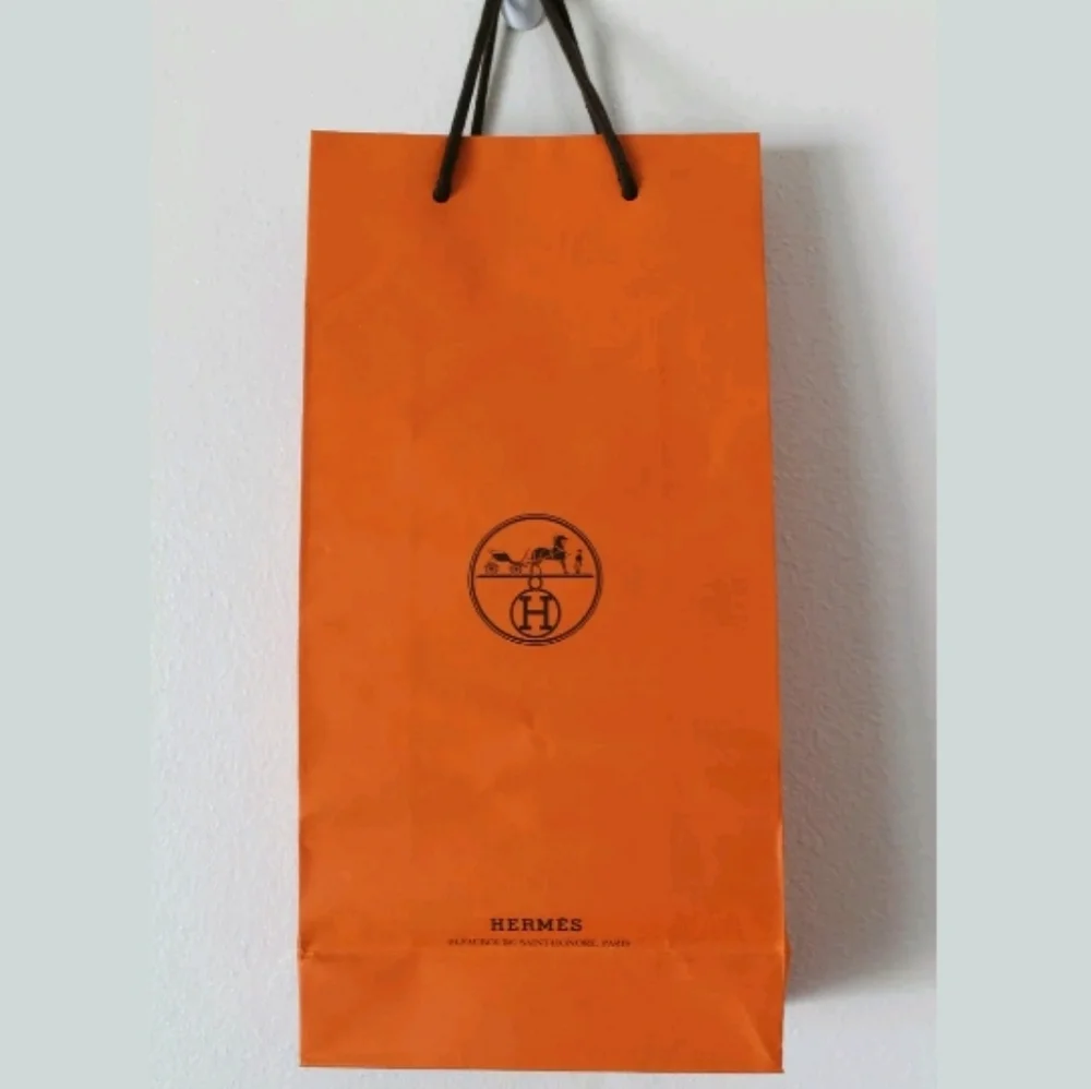 N/A authentic hermes