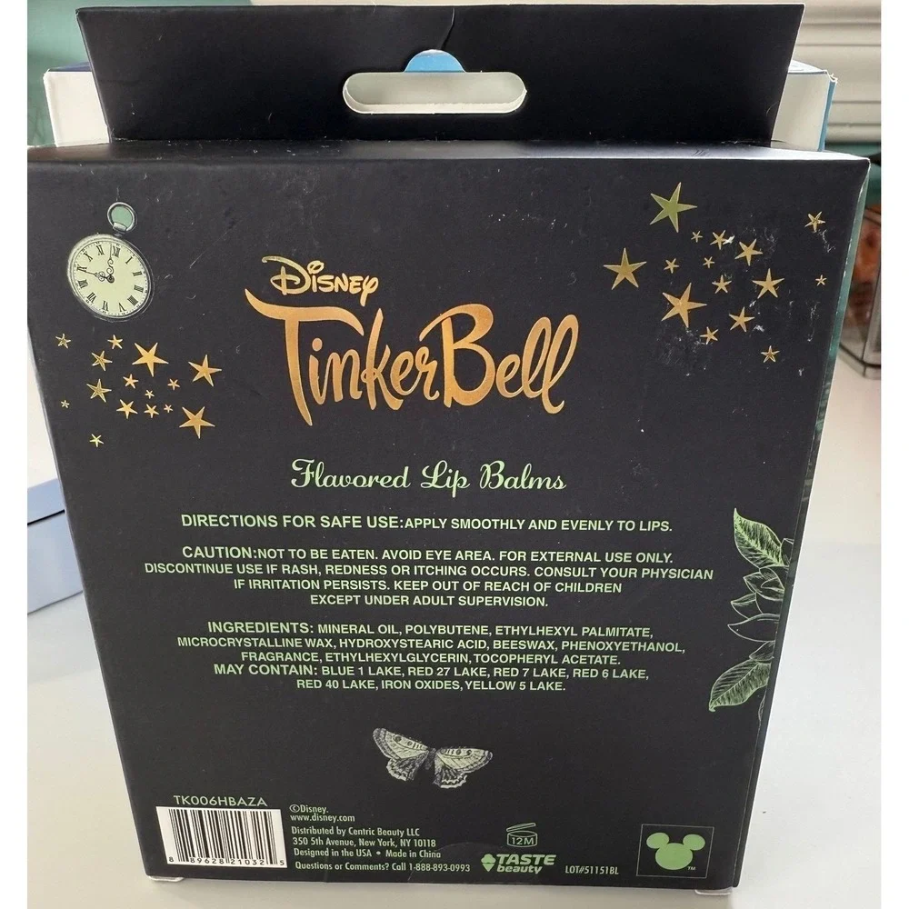 Disney tinker bell
