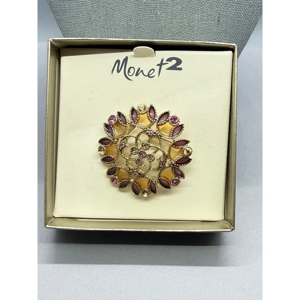 Monet monet2 signed