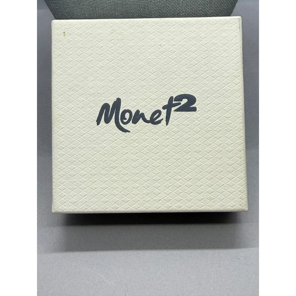Monet monet2 signed