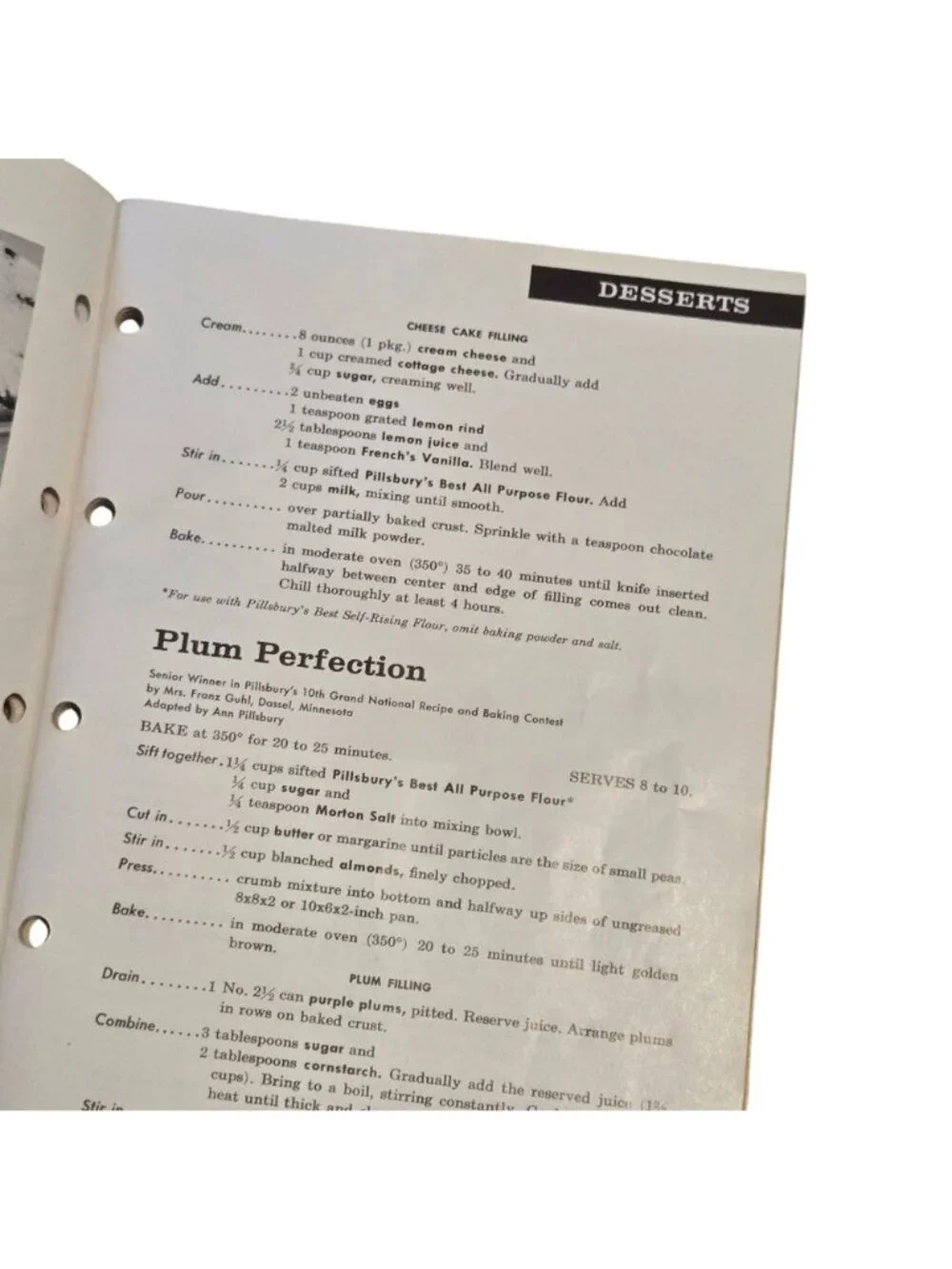Pillsbury 98 page