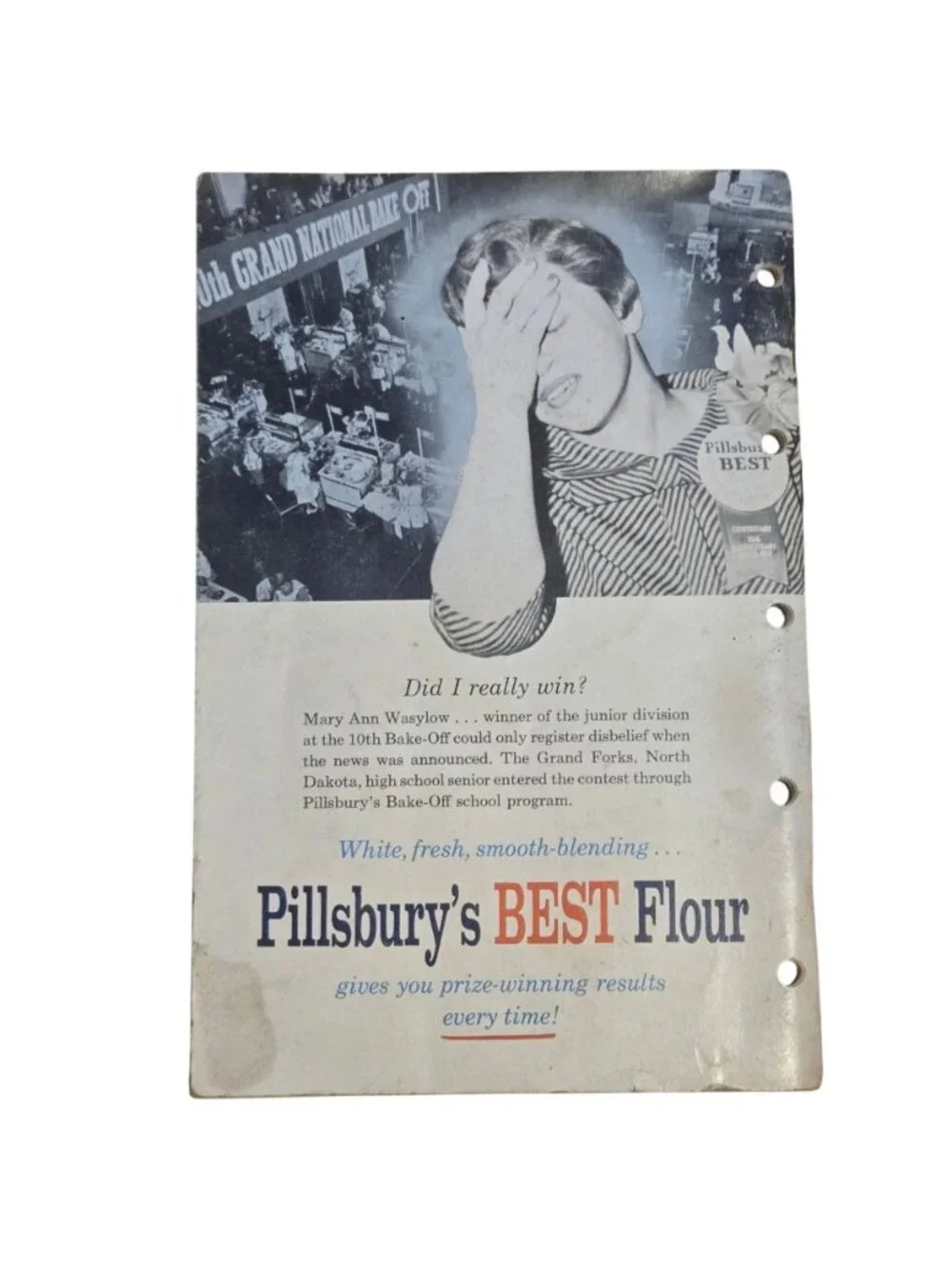 Pillsbury 98 page