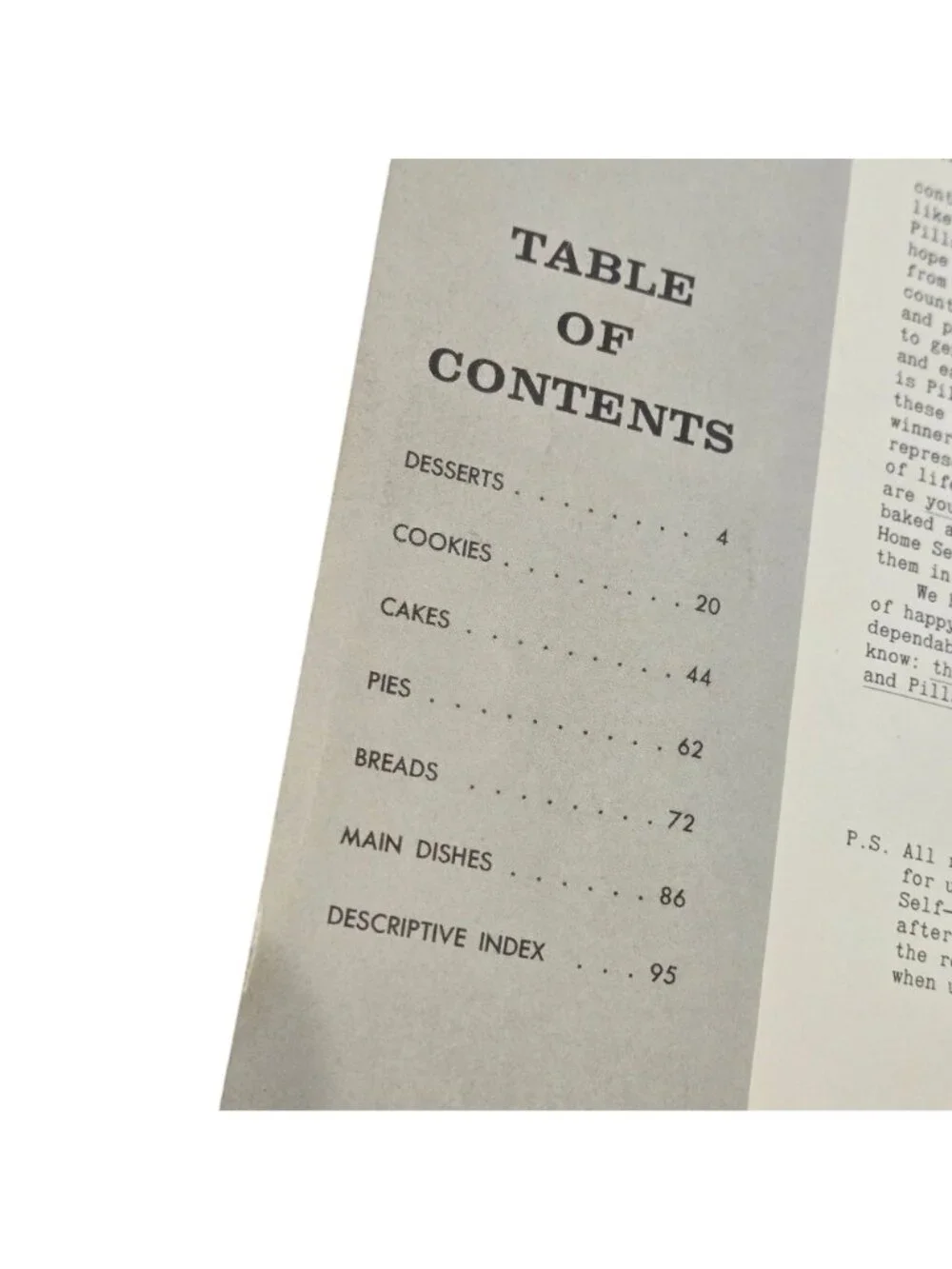Pillsbury 98 page