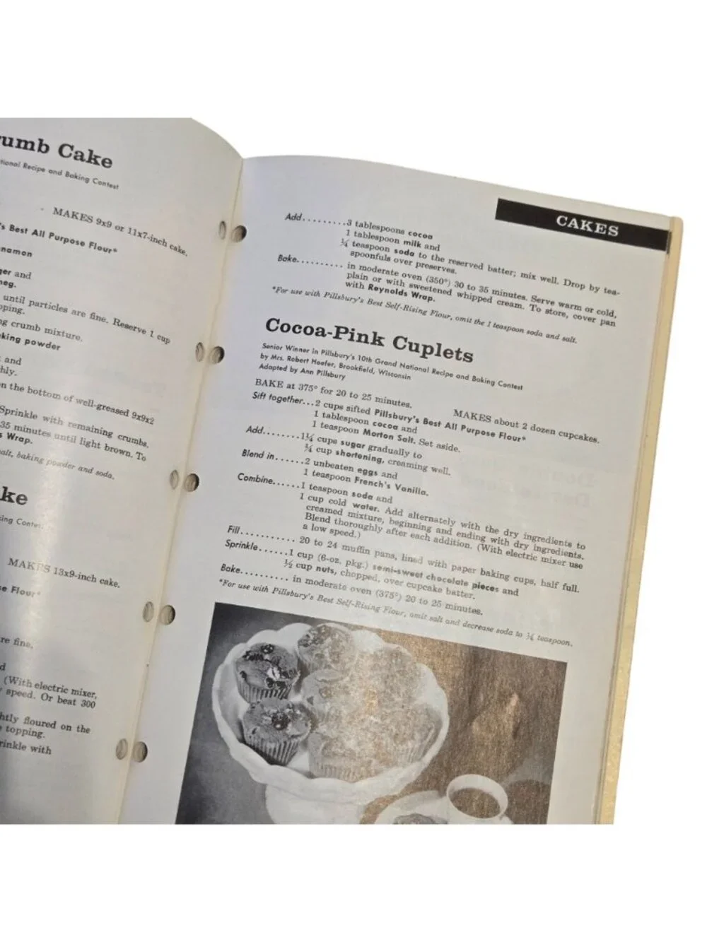 Pillsbury 98 page