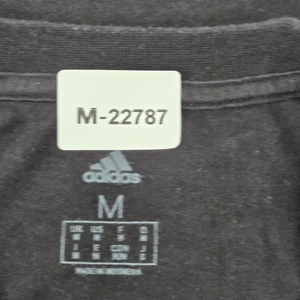 adidas domestic orders