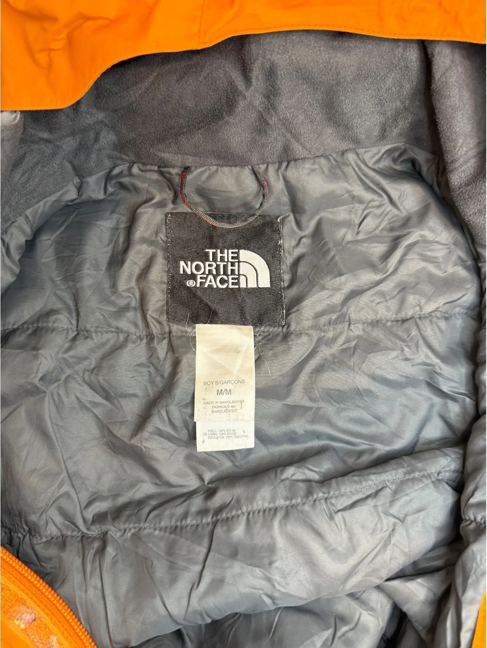 The North Face this north