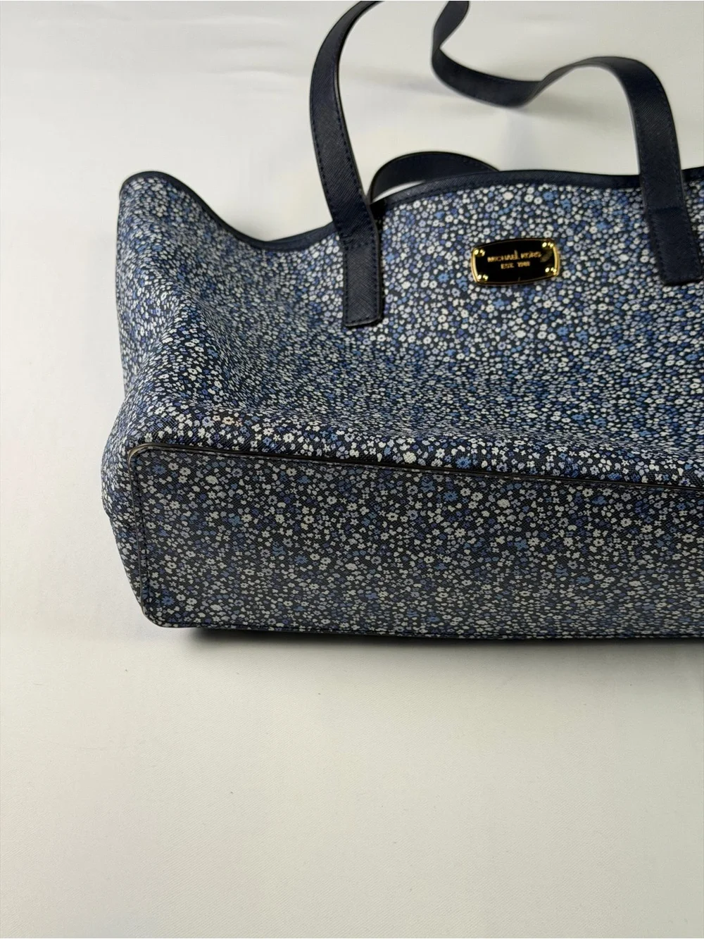 Michael Kors roomy floral
