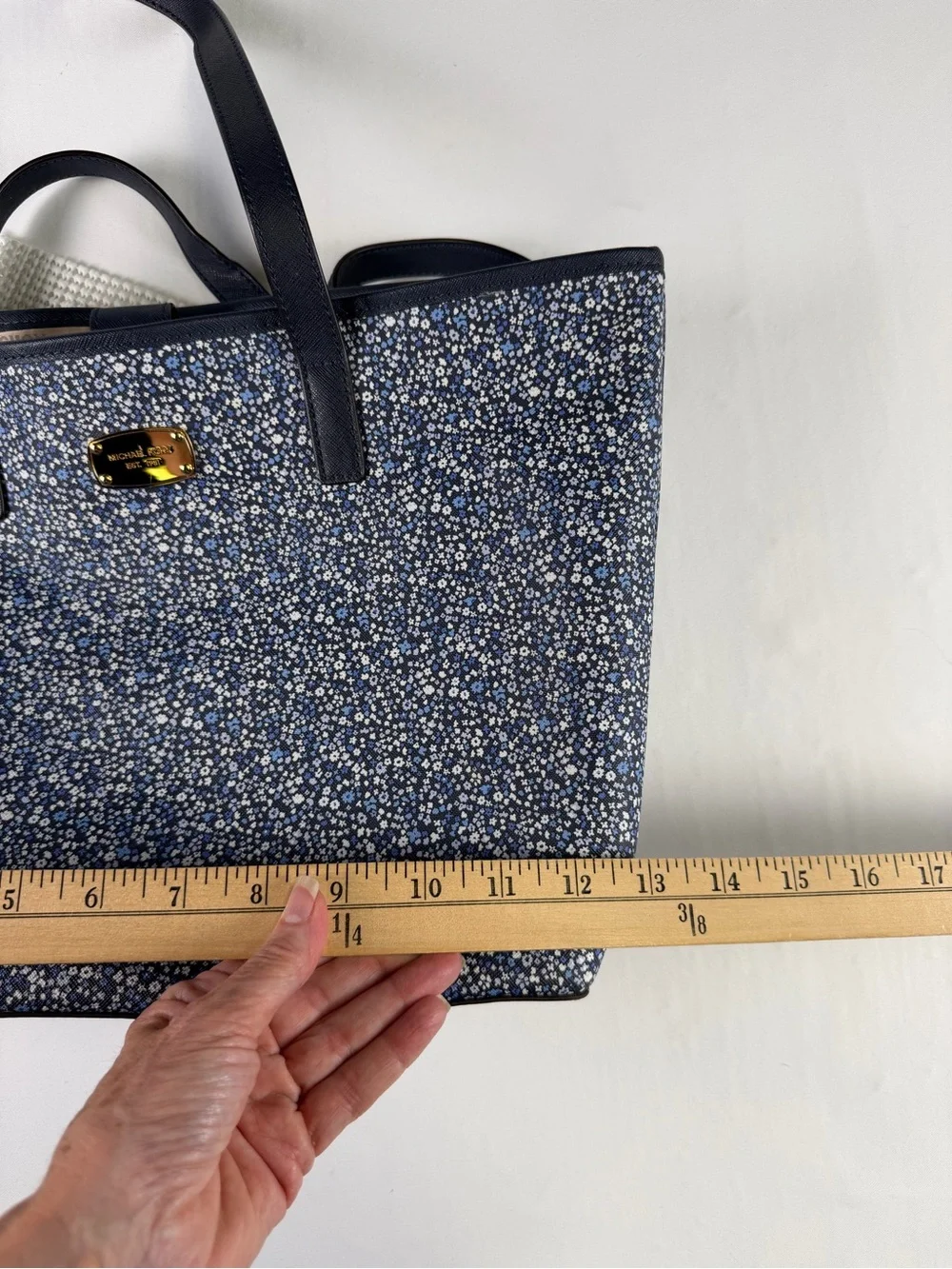 Michael Kors roomy floral