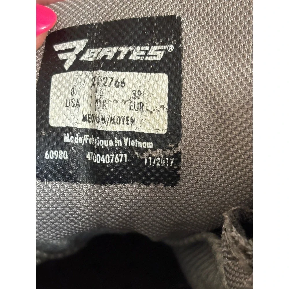 Bates gx gore