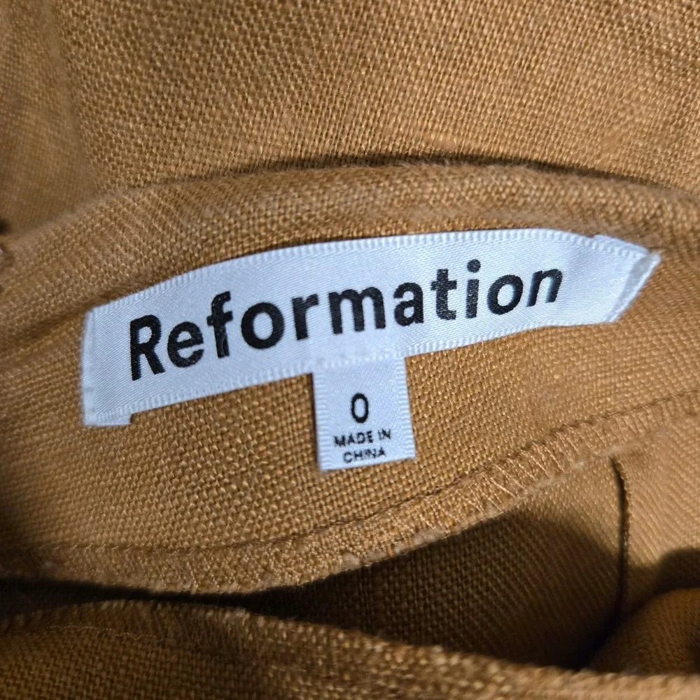 Reformation high rise