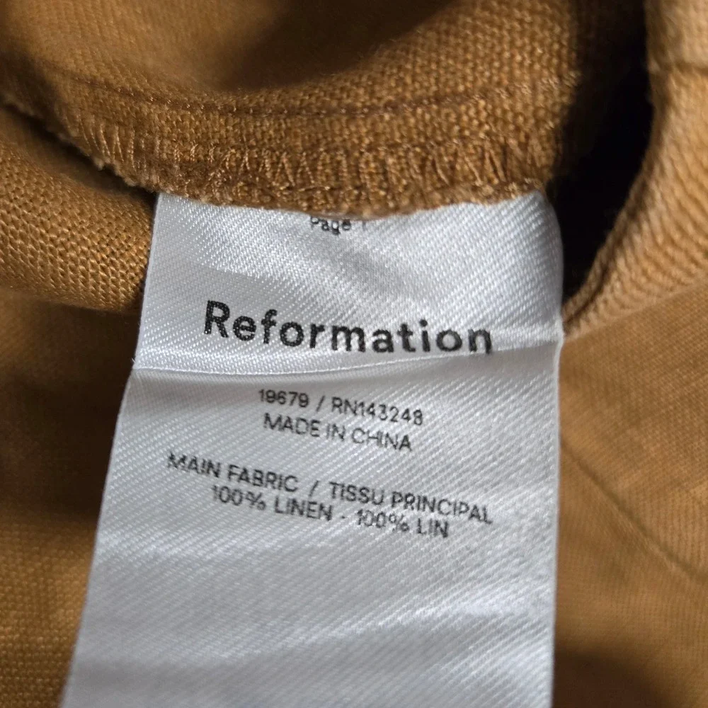 Reformation high rise