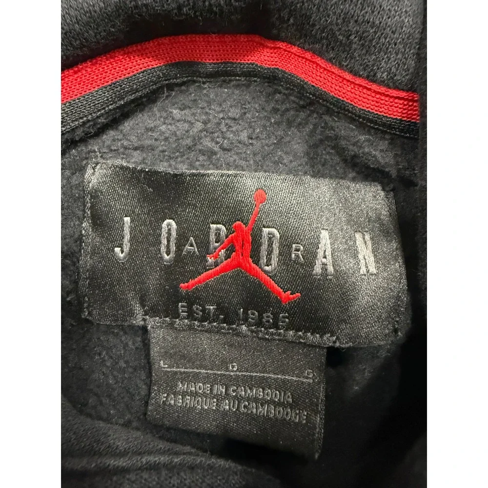 Jordan jumpman hoodie