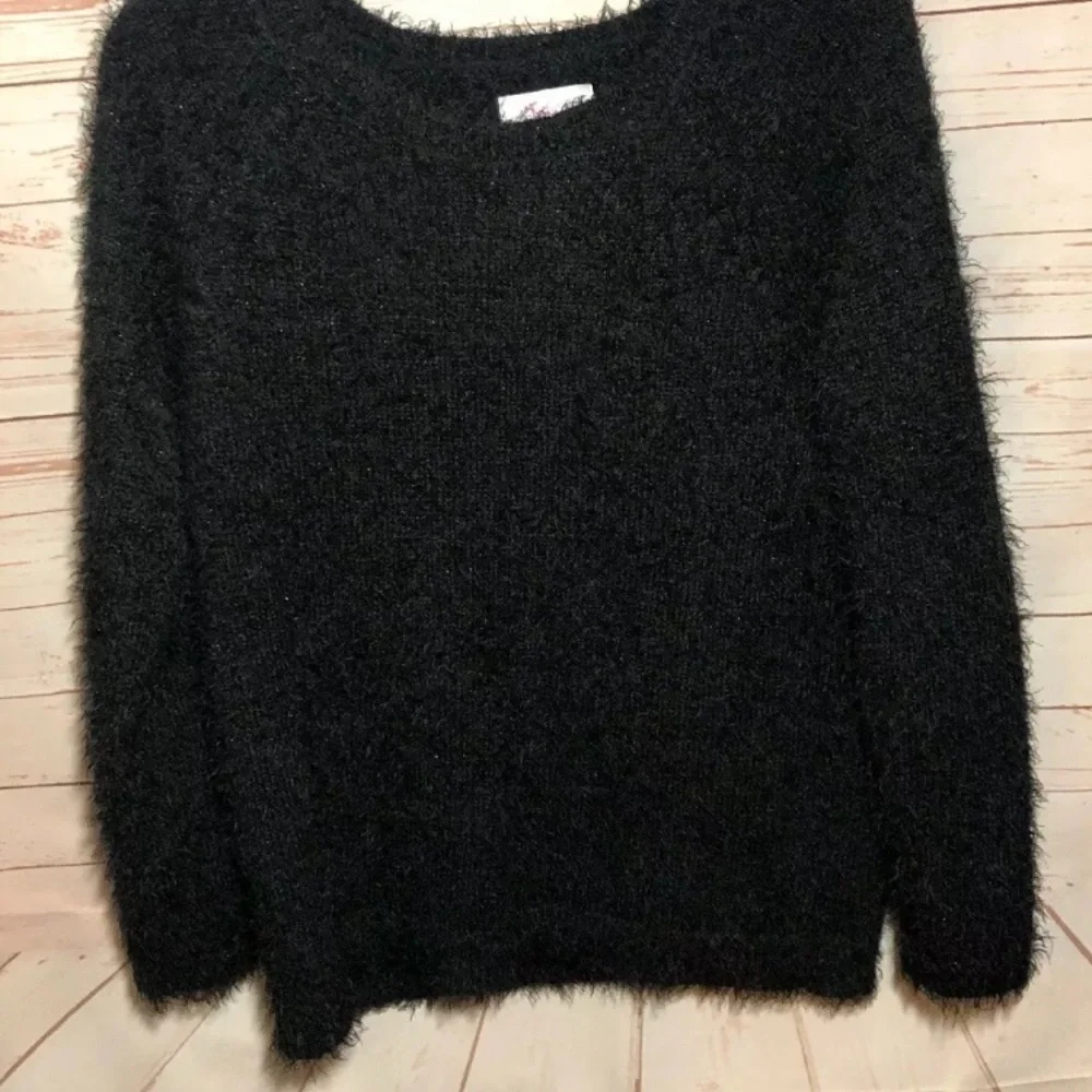 Justice girls sweater
