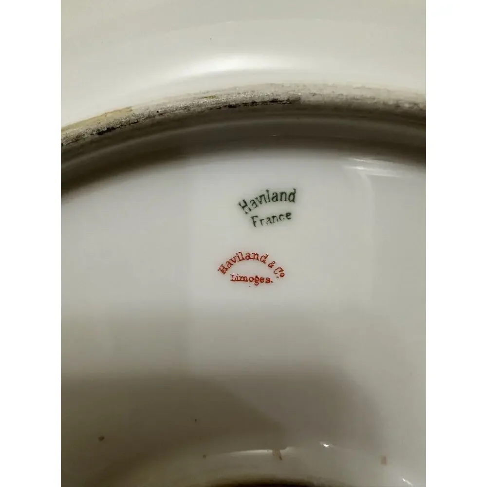 Haviland vintage france