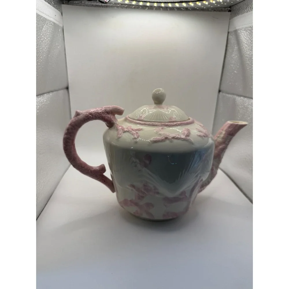 Belleek parian china