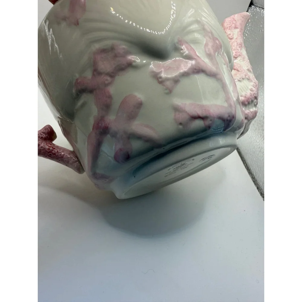 Belleek parian china