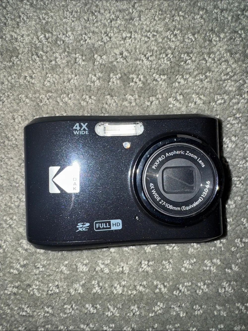 Kodak pixpro fz45
