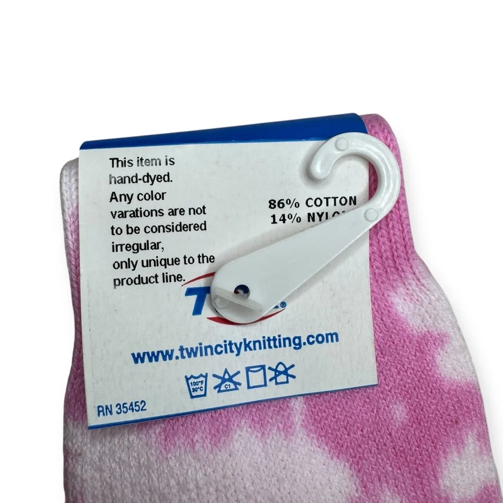 Tck tie dye