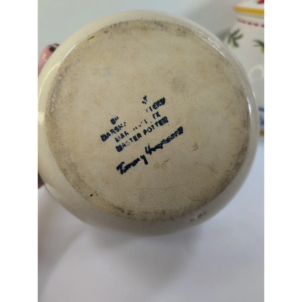 N/A marshall pottery