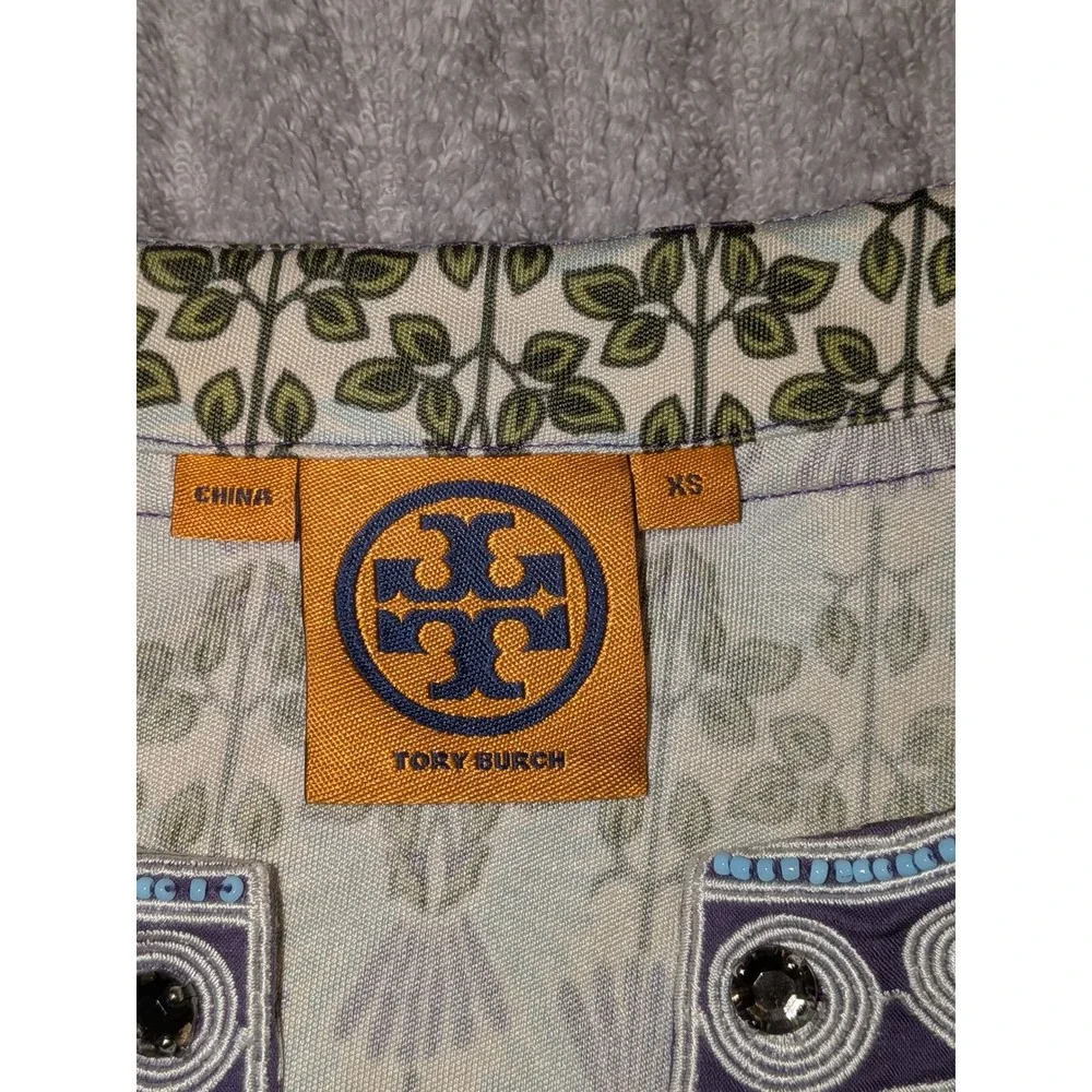 Tory Burch chic tory