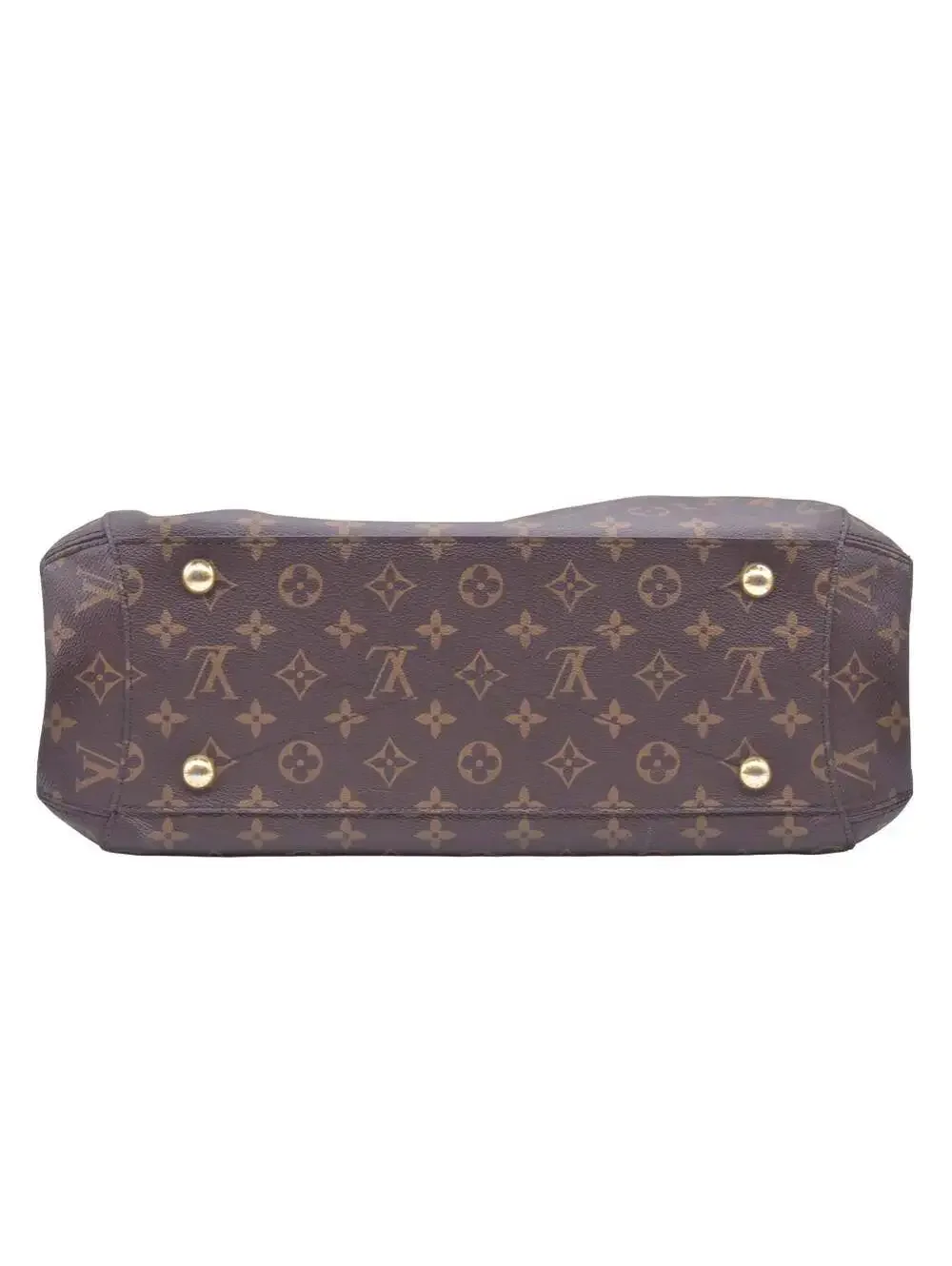 Louis Vuitton exterior canvas