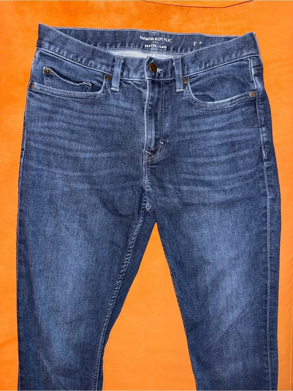Banana Republic men banana