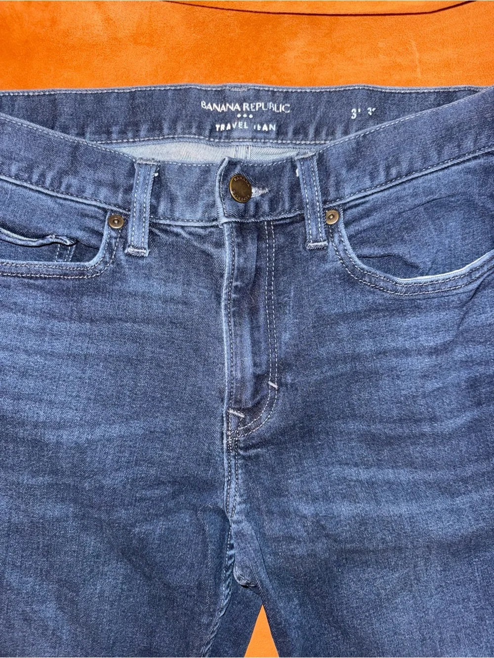 Banana Republic men banana