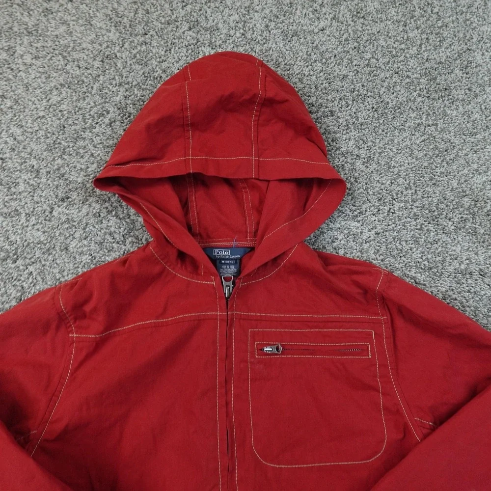 Polo Ralph Lauren measurements are