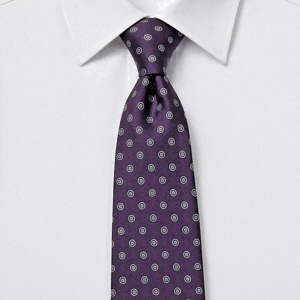 Scappino Italian Repp Silk 59