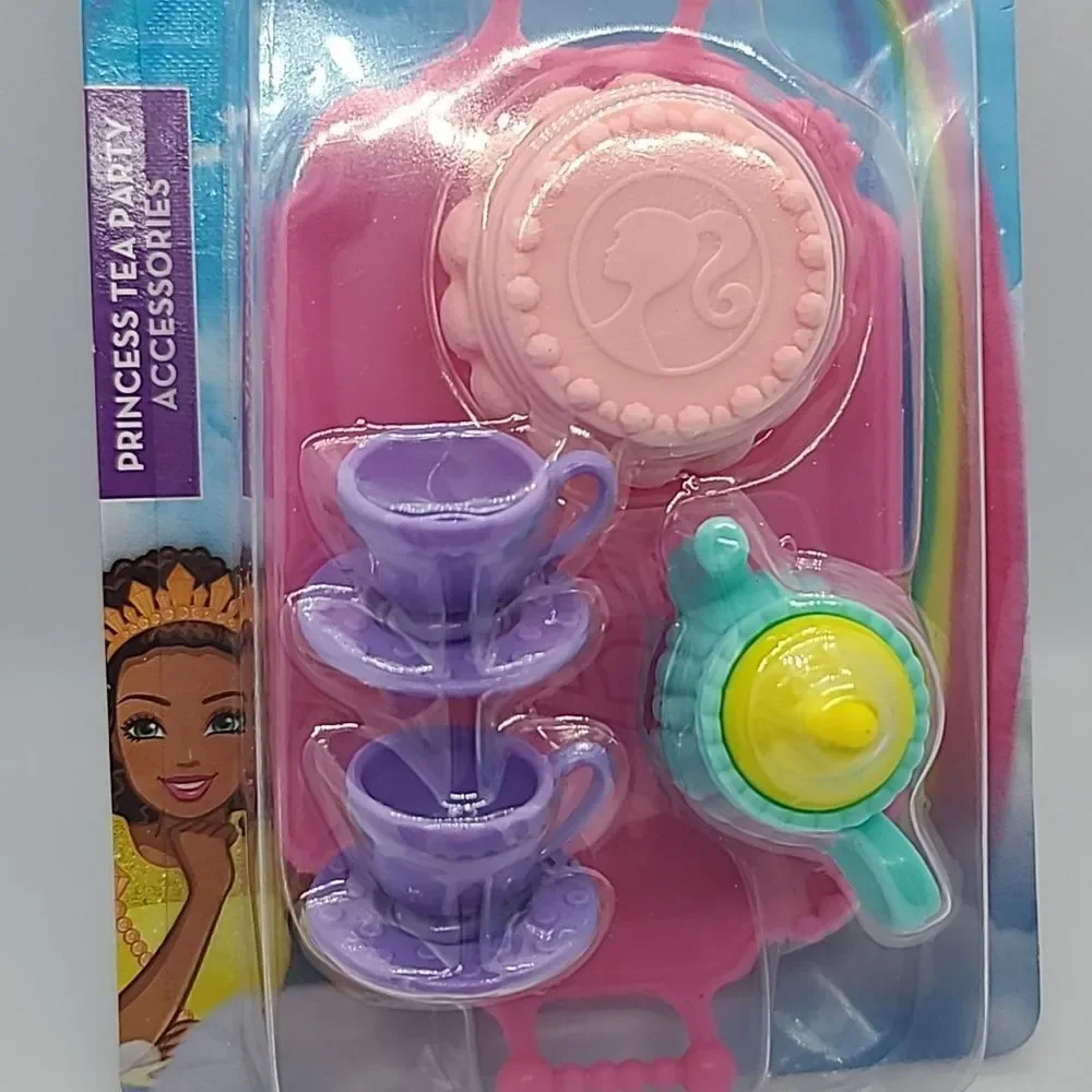 Barbie barbiecore glam