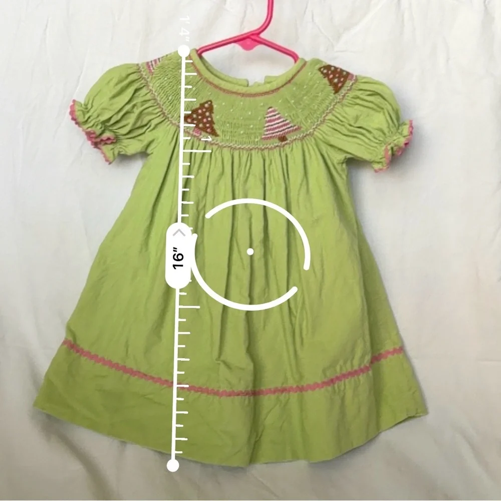 ANAVINI lime green