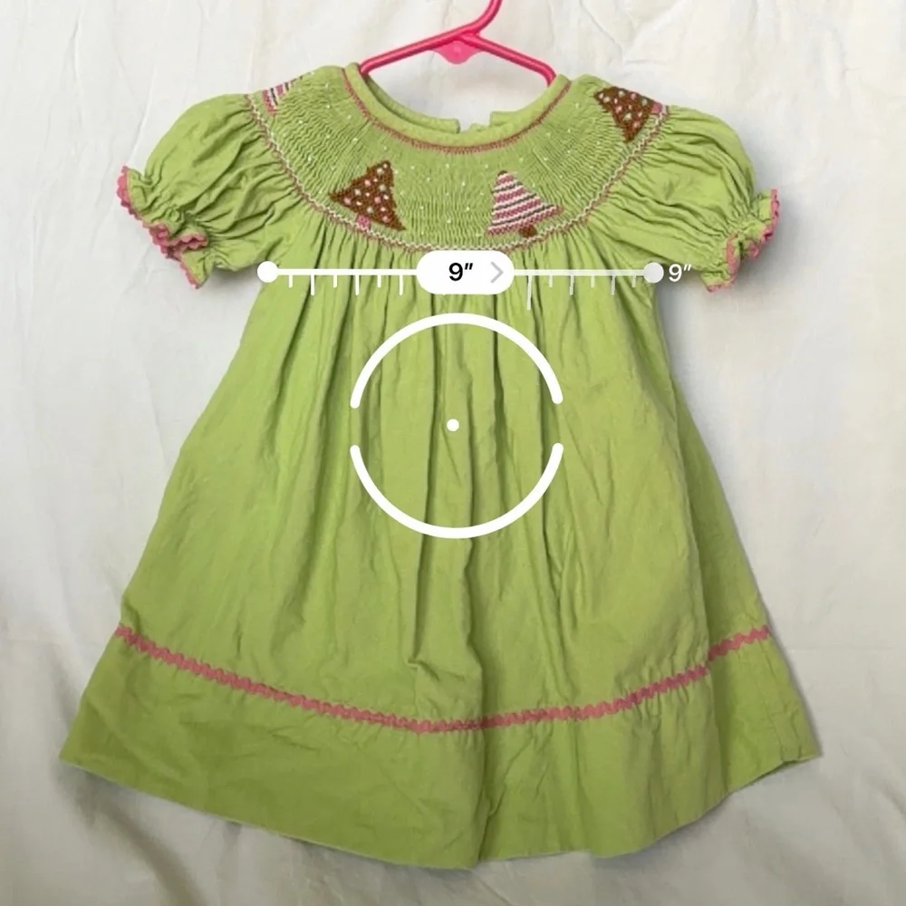 ANAVINI lime green