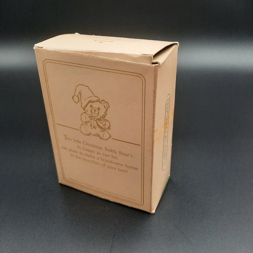 Hallmark vintage 1981