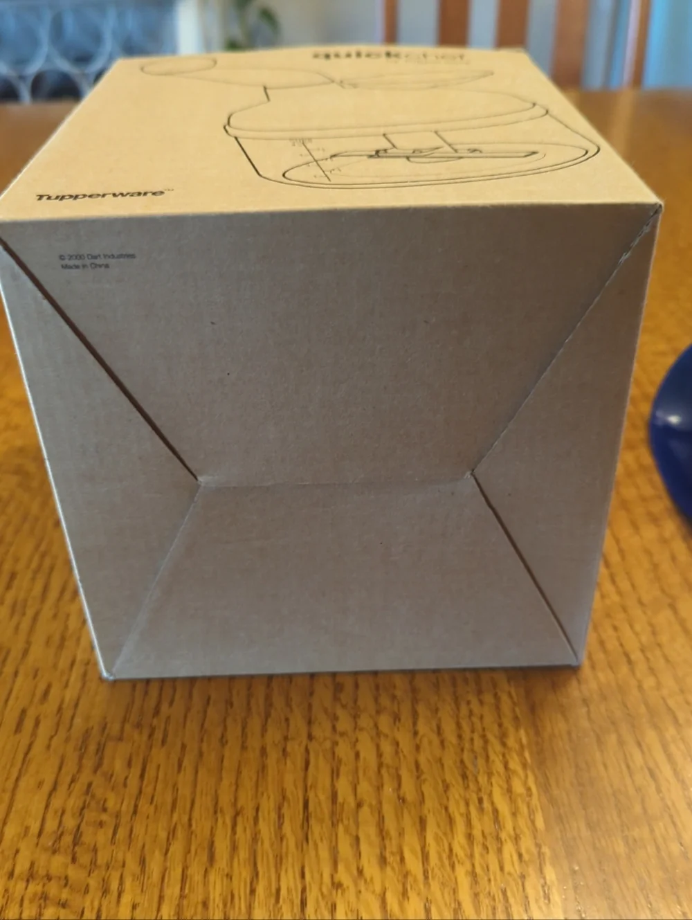 Tupperware quick chef