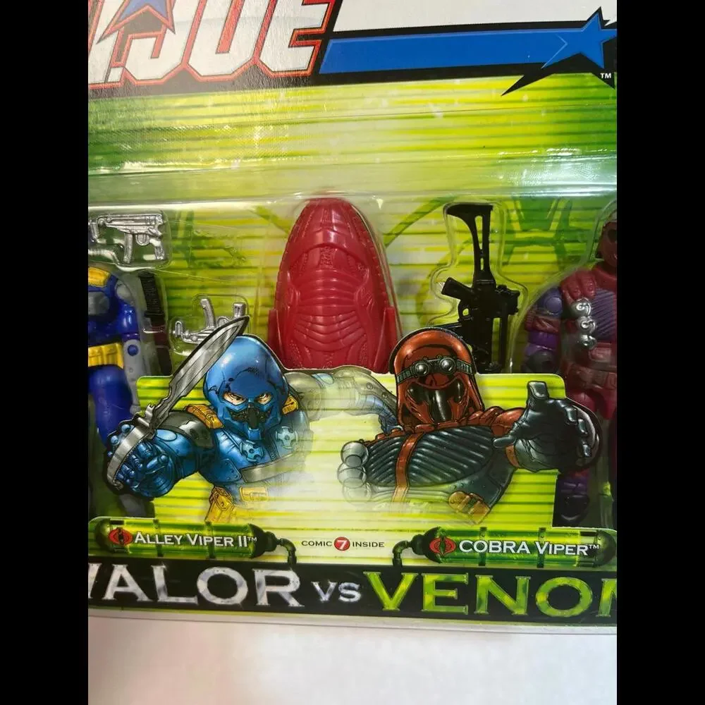N/A gi joe