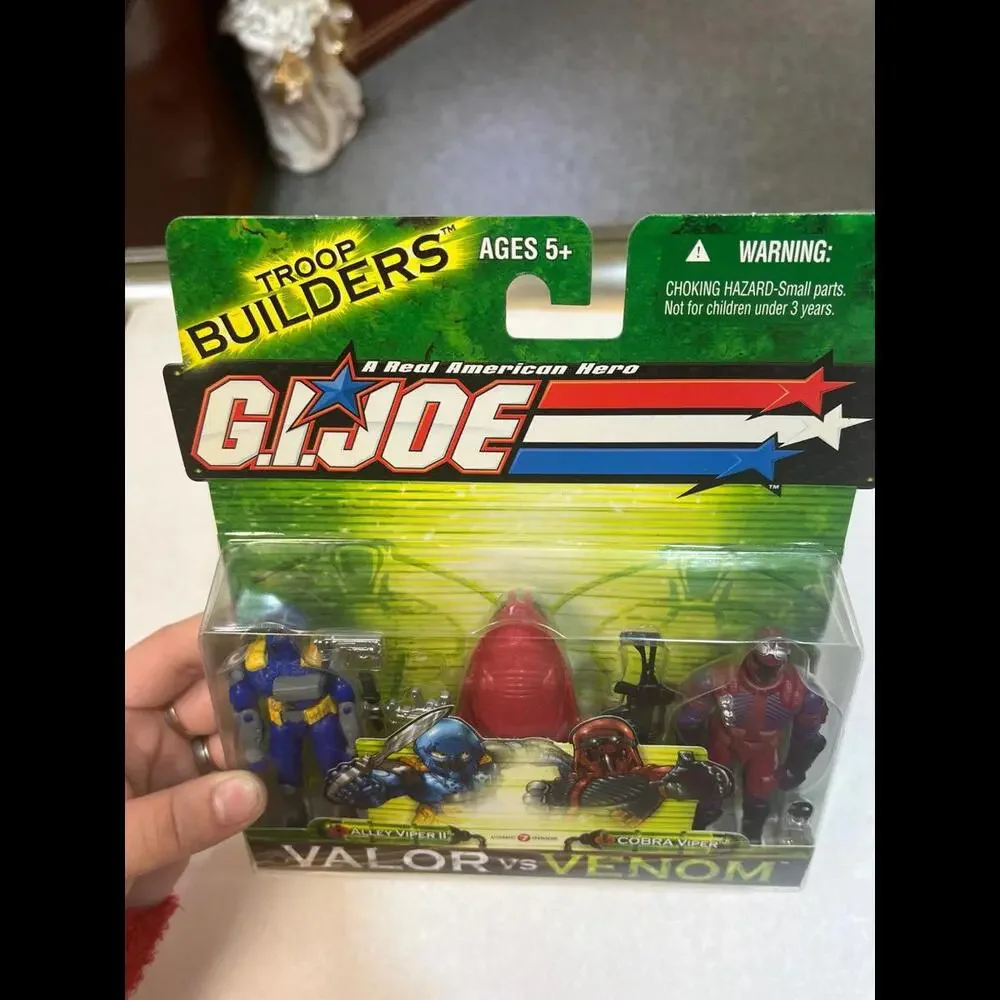 N/A gi joe