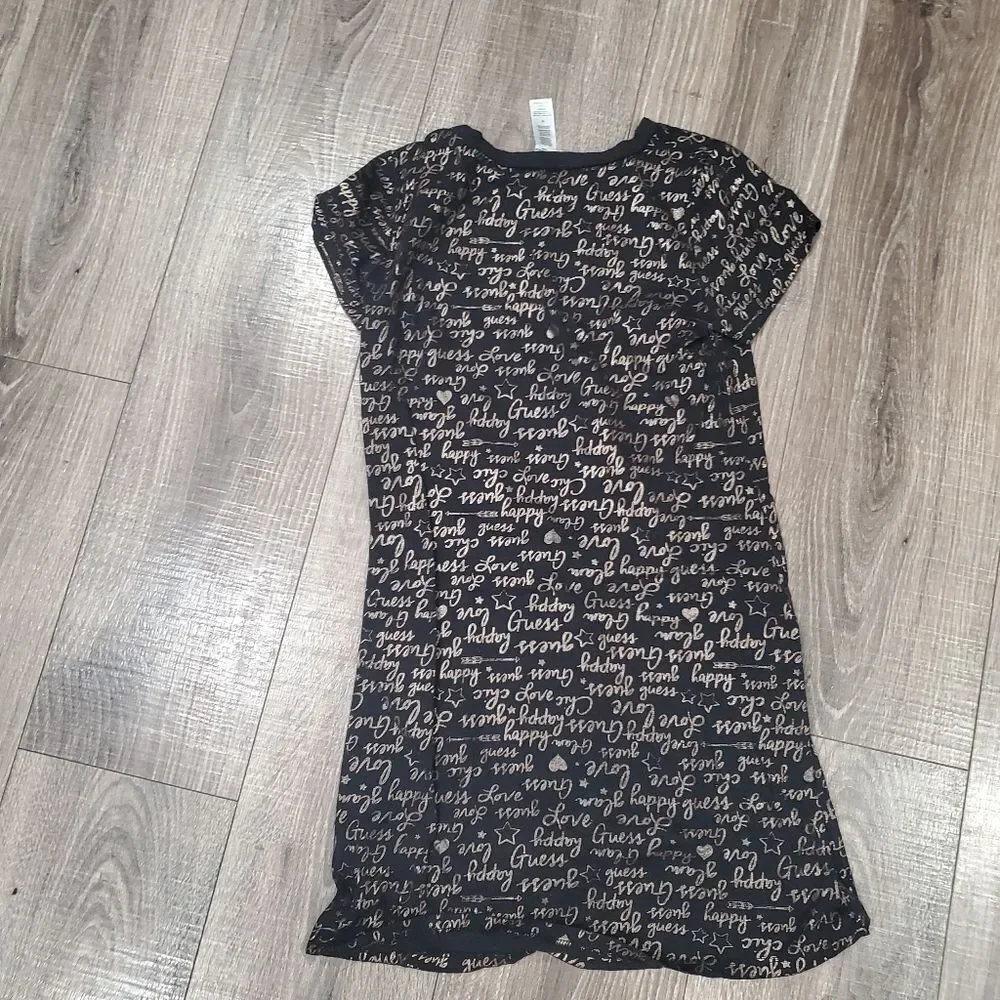 Guess stylish black