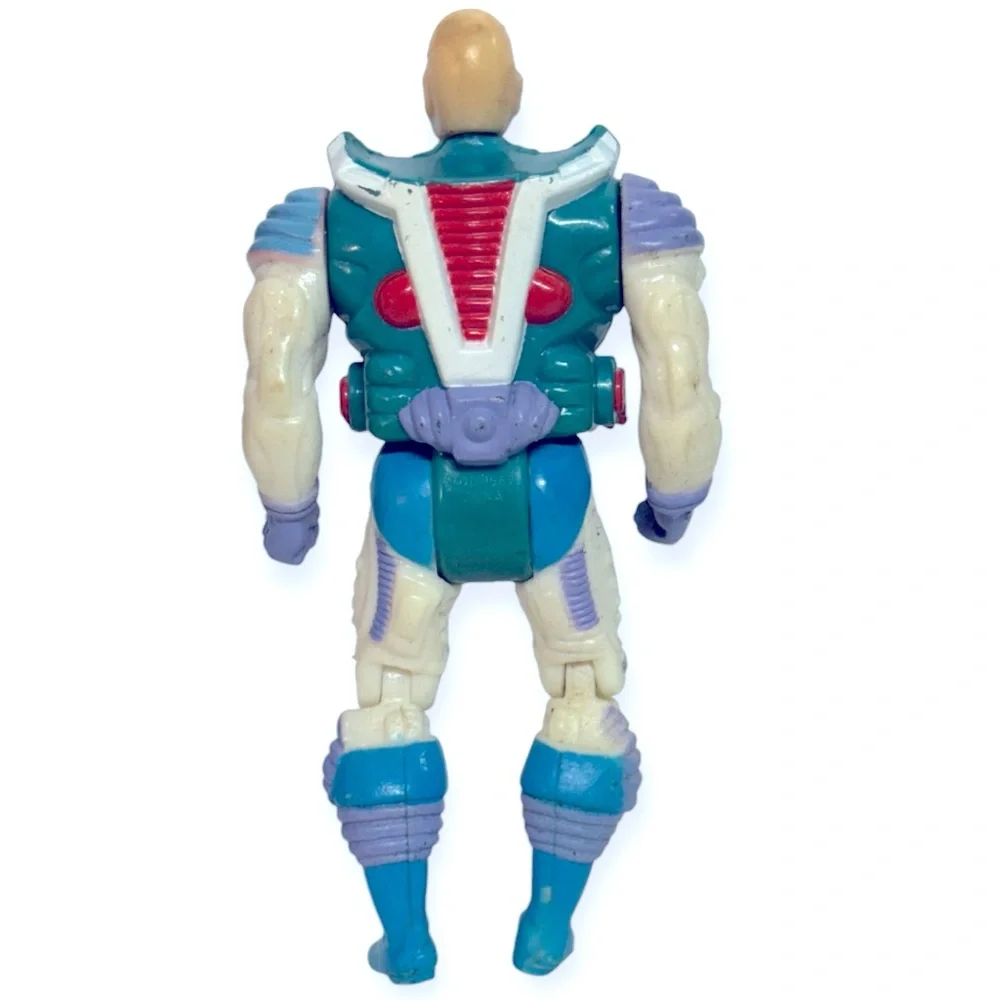 Toy Biz dc comics