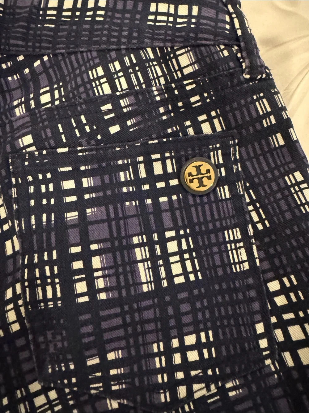 Tory Burch authentic tory